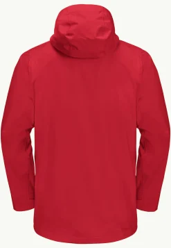 Jack Wolfskin Highest Peak 3l Jkt M|Heren Wandelen|Voor- En Najaarsjacks/-Jassen