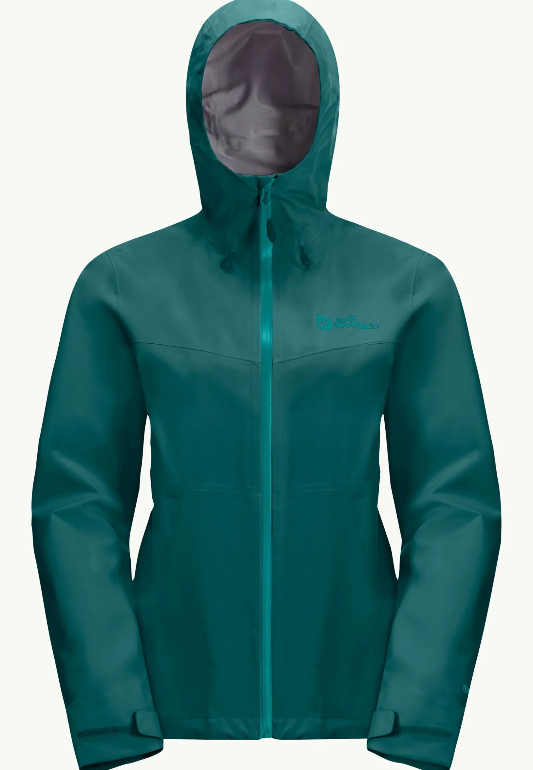 Jack Wolfskin Highest Peak 3l Jkt W|DAMES Wandelen|Voor- En Najaarsjacks/-Jassen
