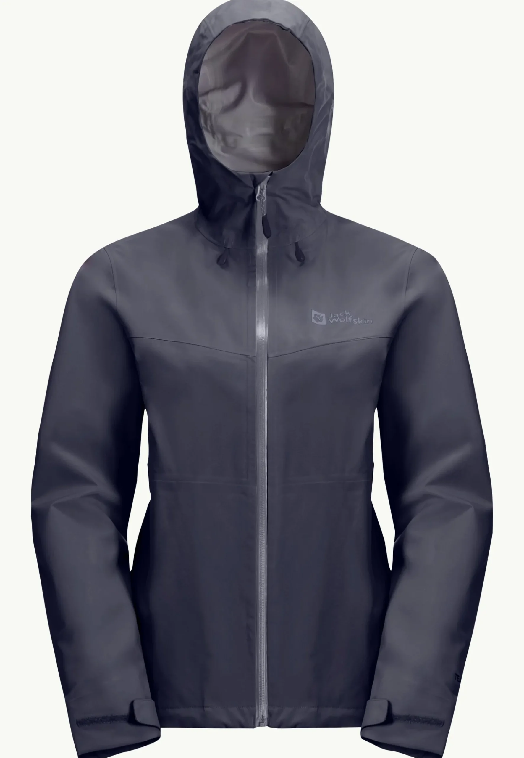 Jack Wolfskin Highest Peak 3l Jkt W|DAMES Wandelen|Voor- En Najaarsjacks/-Jassen