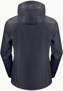 Jack Wolfskin Highest Peak 3l Jkt W|DAMES Wandelen|Voor- En Najaarsjacks/-Jassen