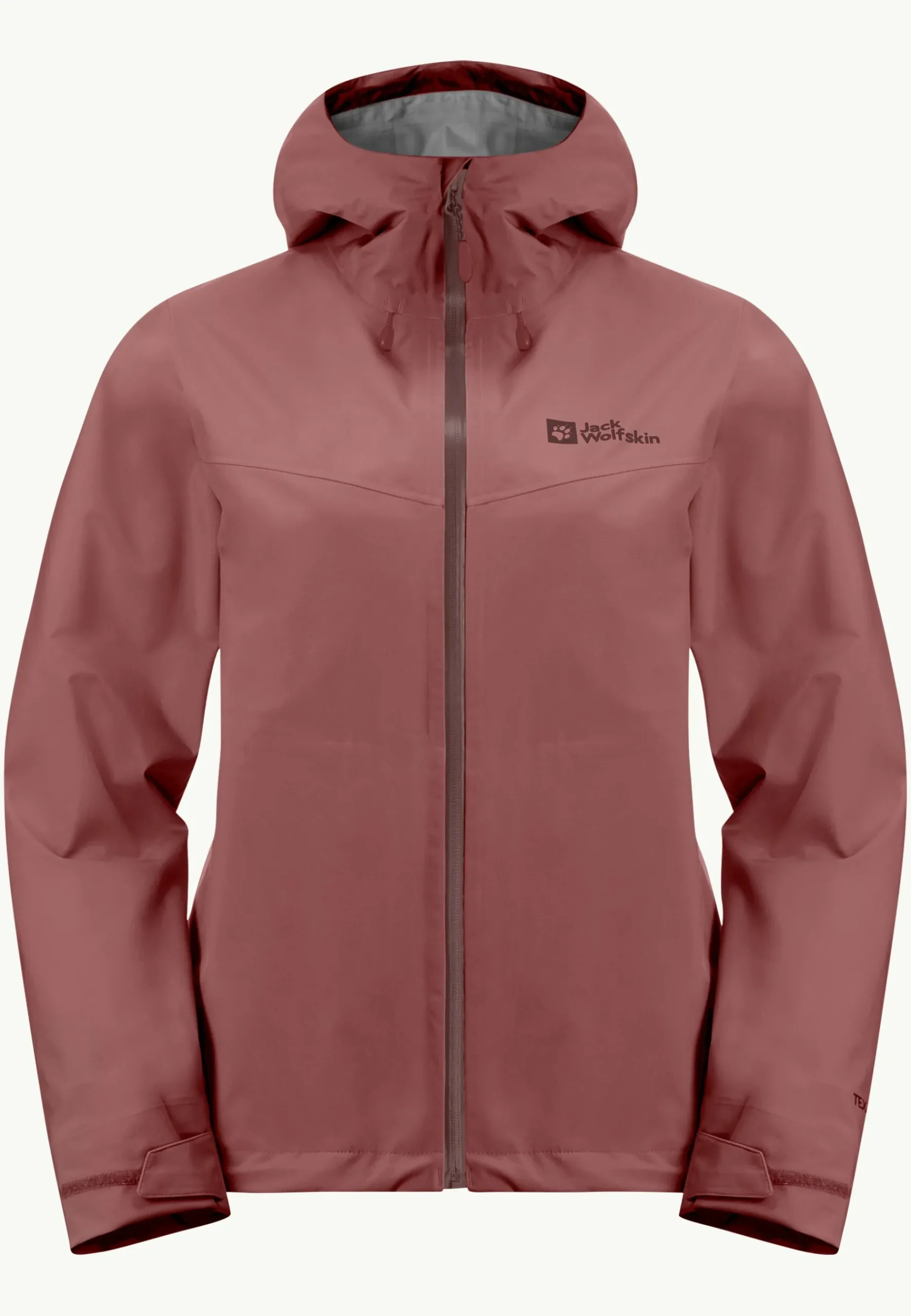 Jack Wolfskin Highest Peak 3l Jkt W|DAMES Wandelen|Voor- En Najaarsjacks/-Jassen