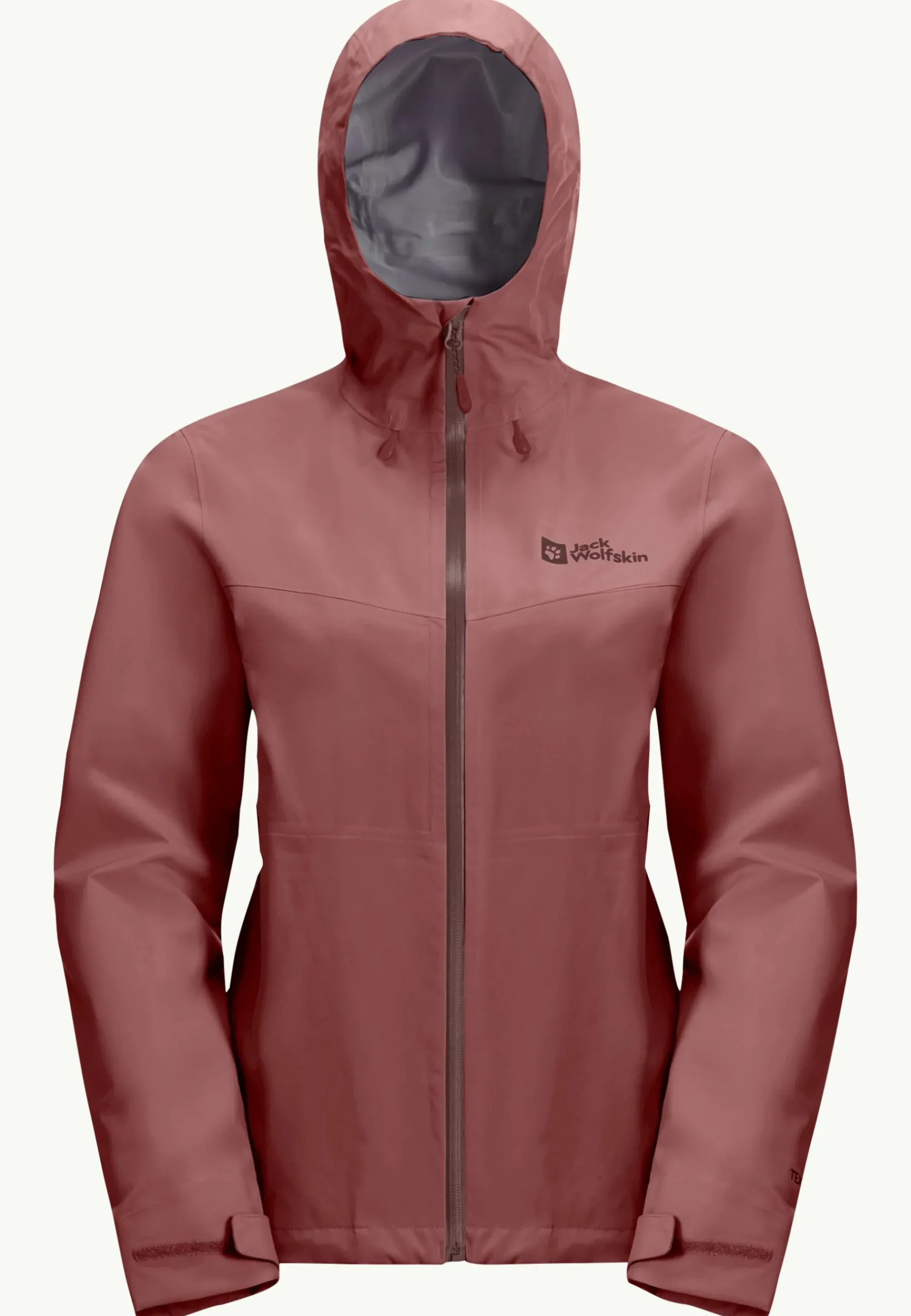 Jack Wolfskin Highest Peak 3l Jkt W|DAMES Wandelen|Voor- En Najaarsjacks/-Jassen