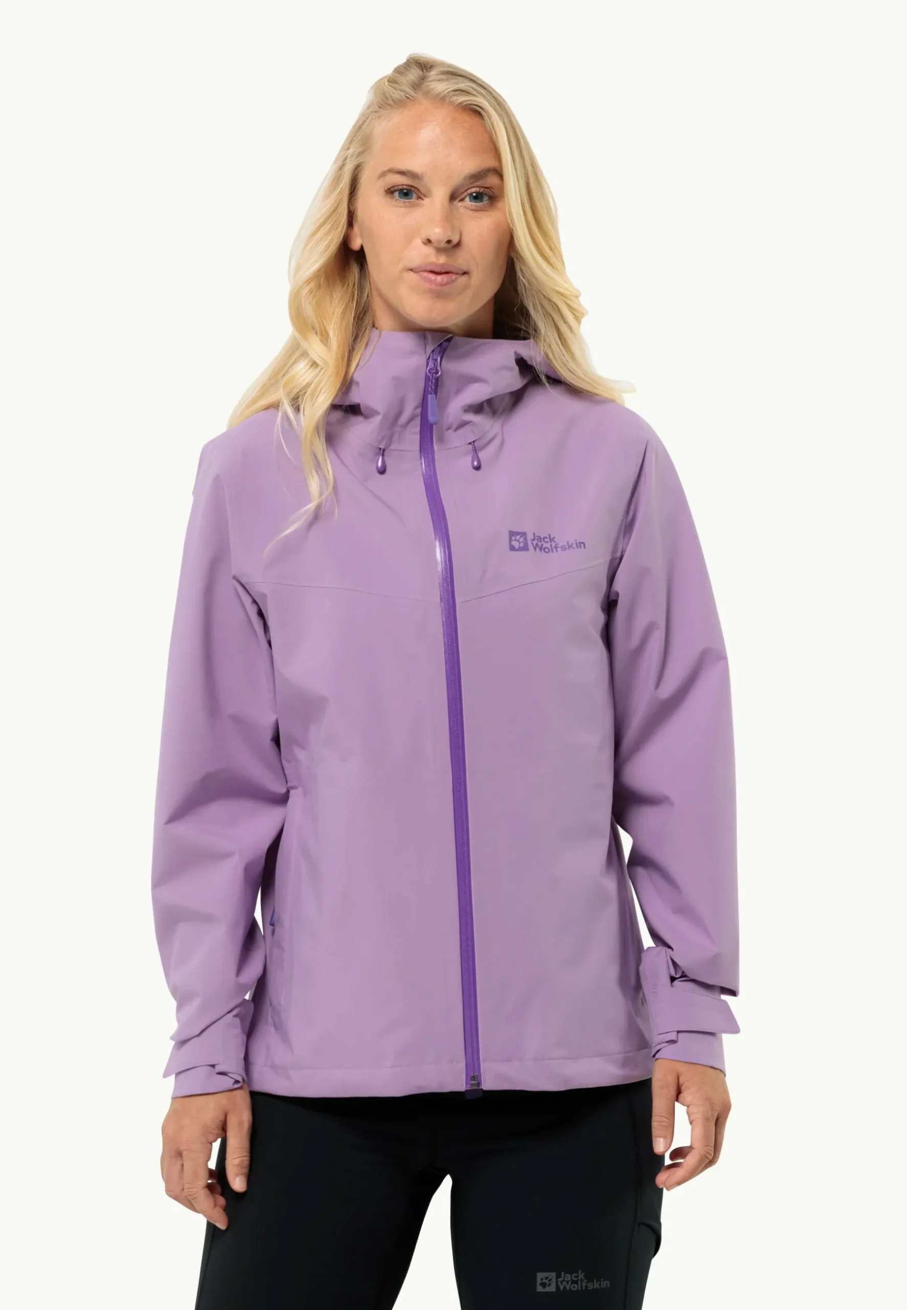 Jack Wolfskin Highest Peak 3l Jkt W|DAMES Wandelen|Voor- En Najaarsjacks/-Jassen