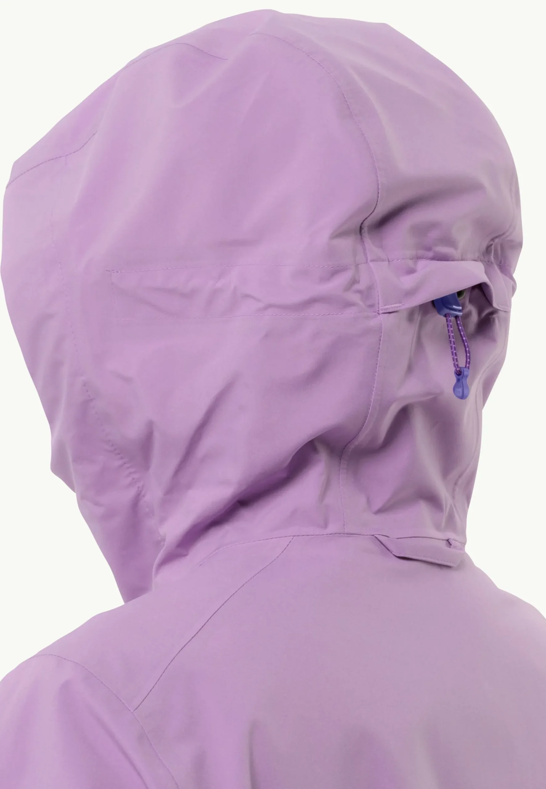 Jack Wolfskin Highest Peak 3l Jkt W|DAMES Wandelen|Voor- En Najaarsjacks/-Jassen