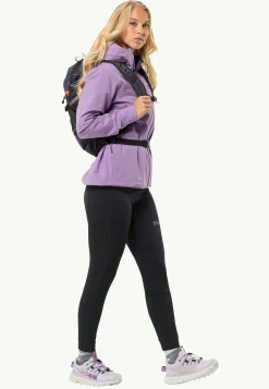Jack Wolfskin Highest Peak 3l Jkt W|DAMES Wandelen|Voor- En Najaarsjacks/-Jassen