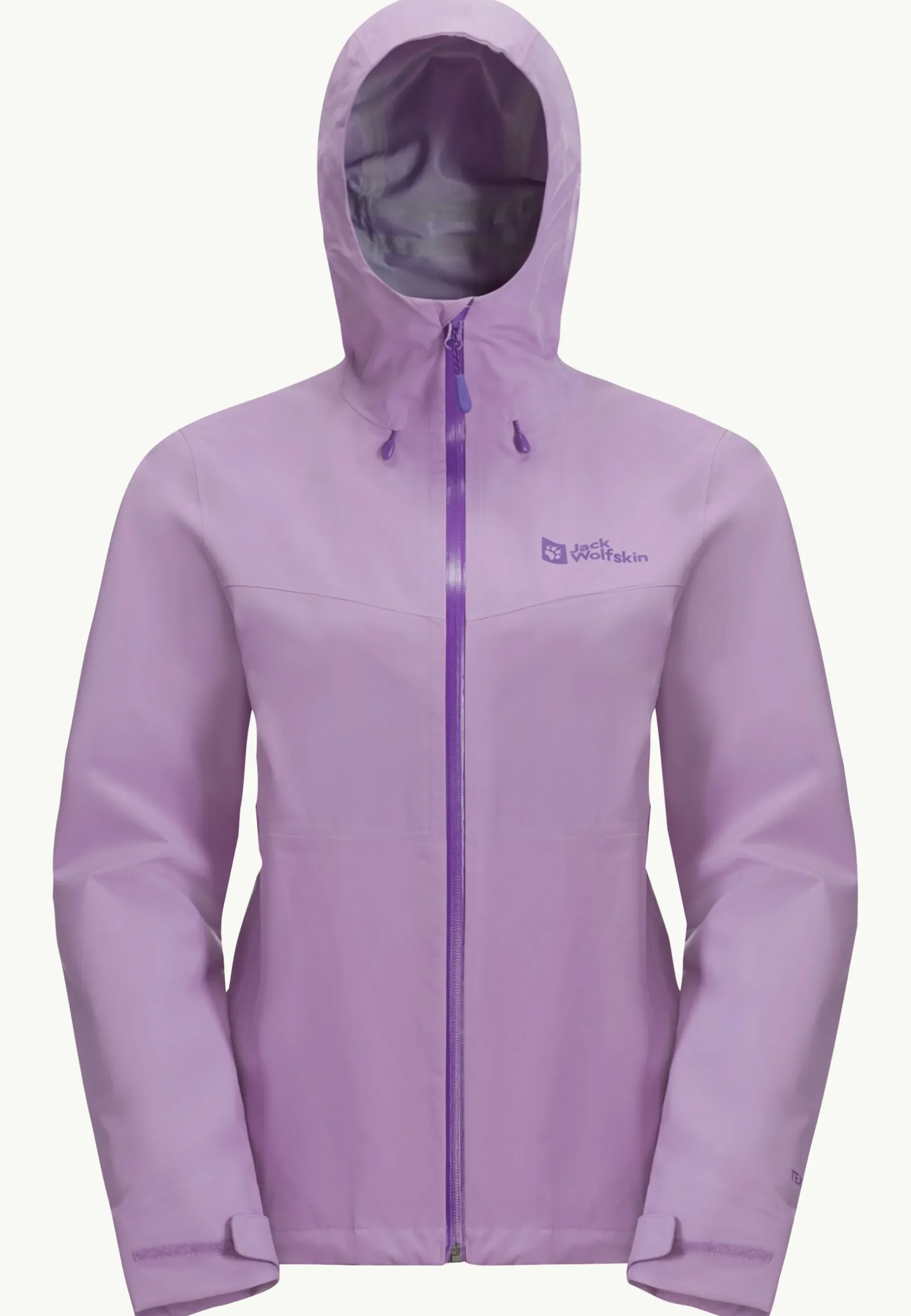 Jack Wolfskin Highest Peak 3l Jkt W|DAMES Wandelen|Voor- En Najaarsjacks/-Jassen