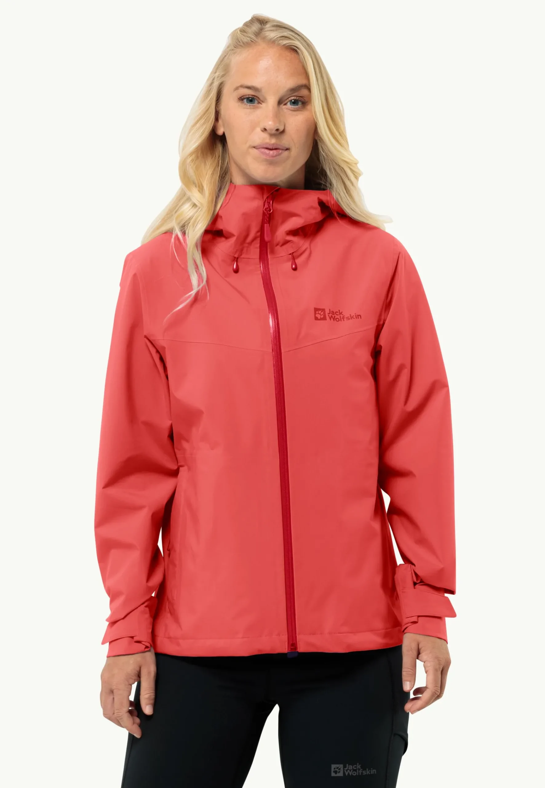 Jack Wolfskin Highest Peak 3l Jkt W|DAMES Wandelen|Voor- En Najaarsjacks/-Jassen