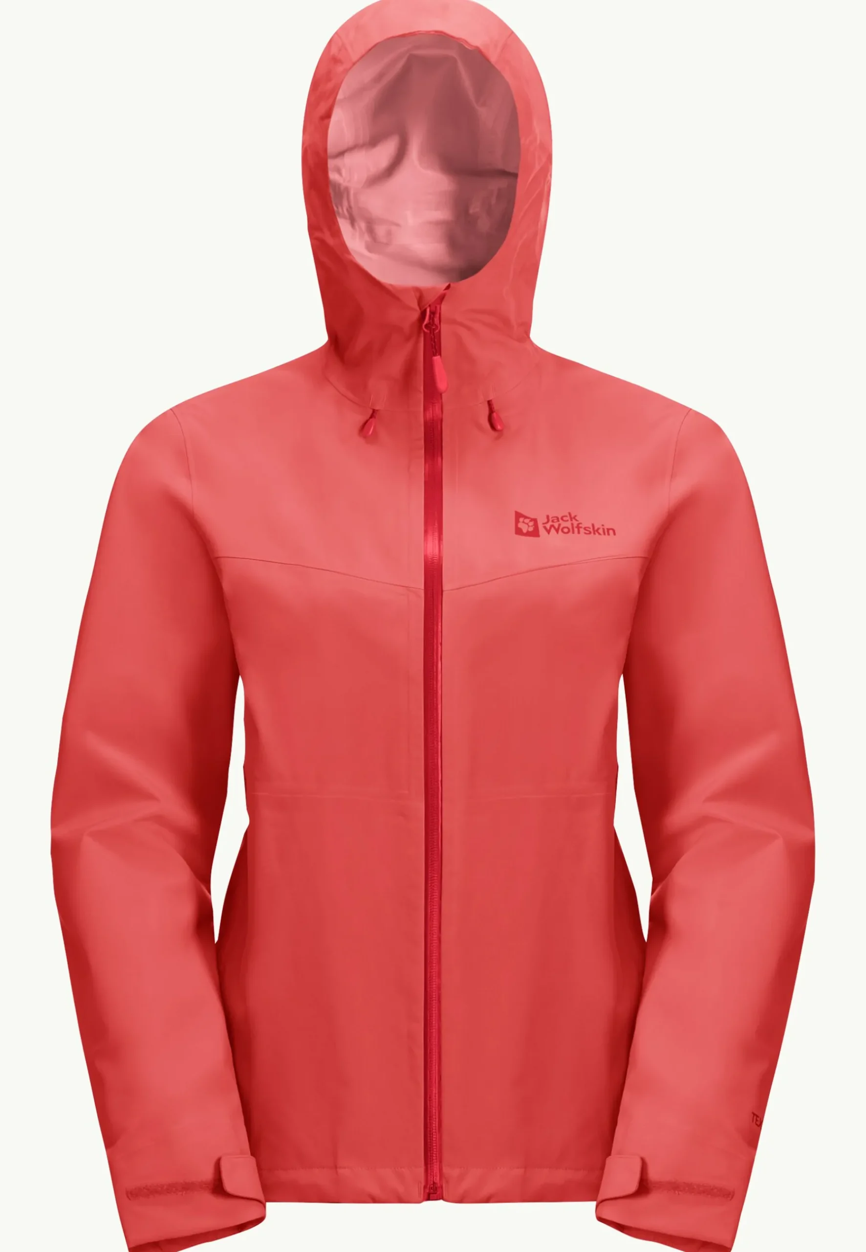 Jack Wolfskin Highest Peak 3l Jkt W|DAMES Wandelen|Voor- En Najaarsjacks/-Jassen