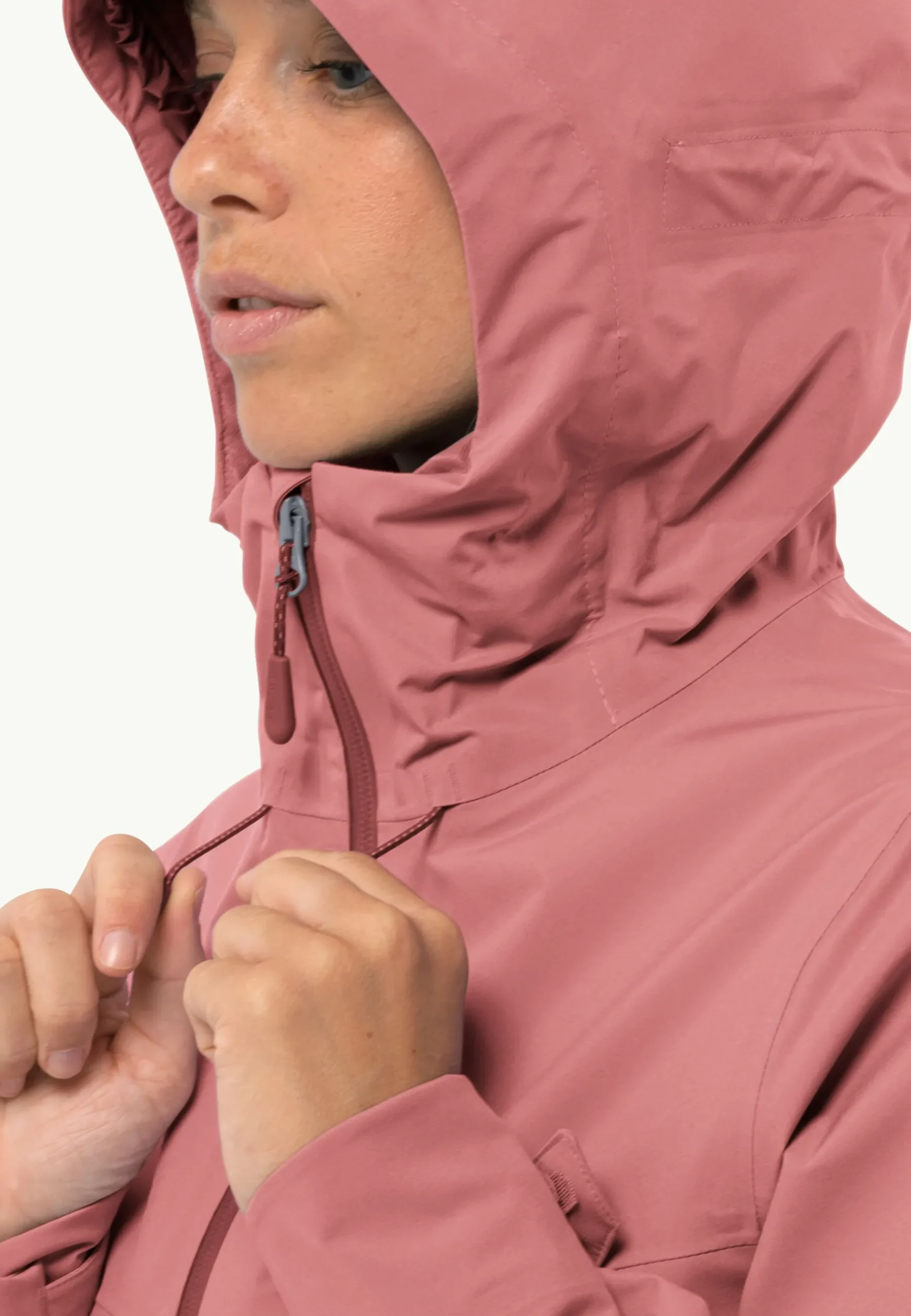 Jack Wolfskin Highest Peak 3l Jkt W|DAMES Wandelen|Voor- En Najaarsjacks/-Jassen