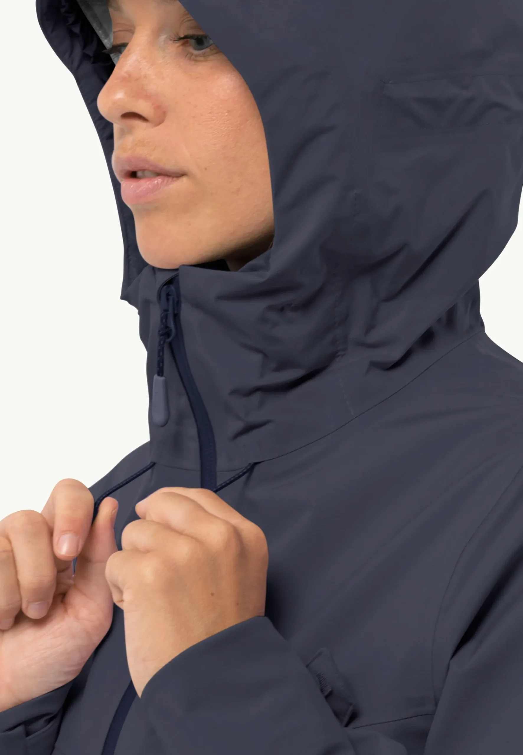 Jack Wolfskin Highest Peak 3l Jkt W|DAMES Wandelen|Voor- En Najaarsjacks/-Jassen