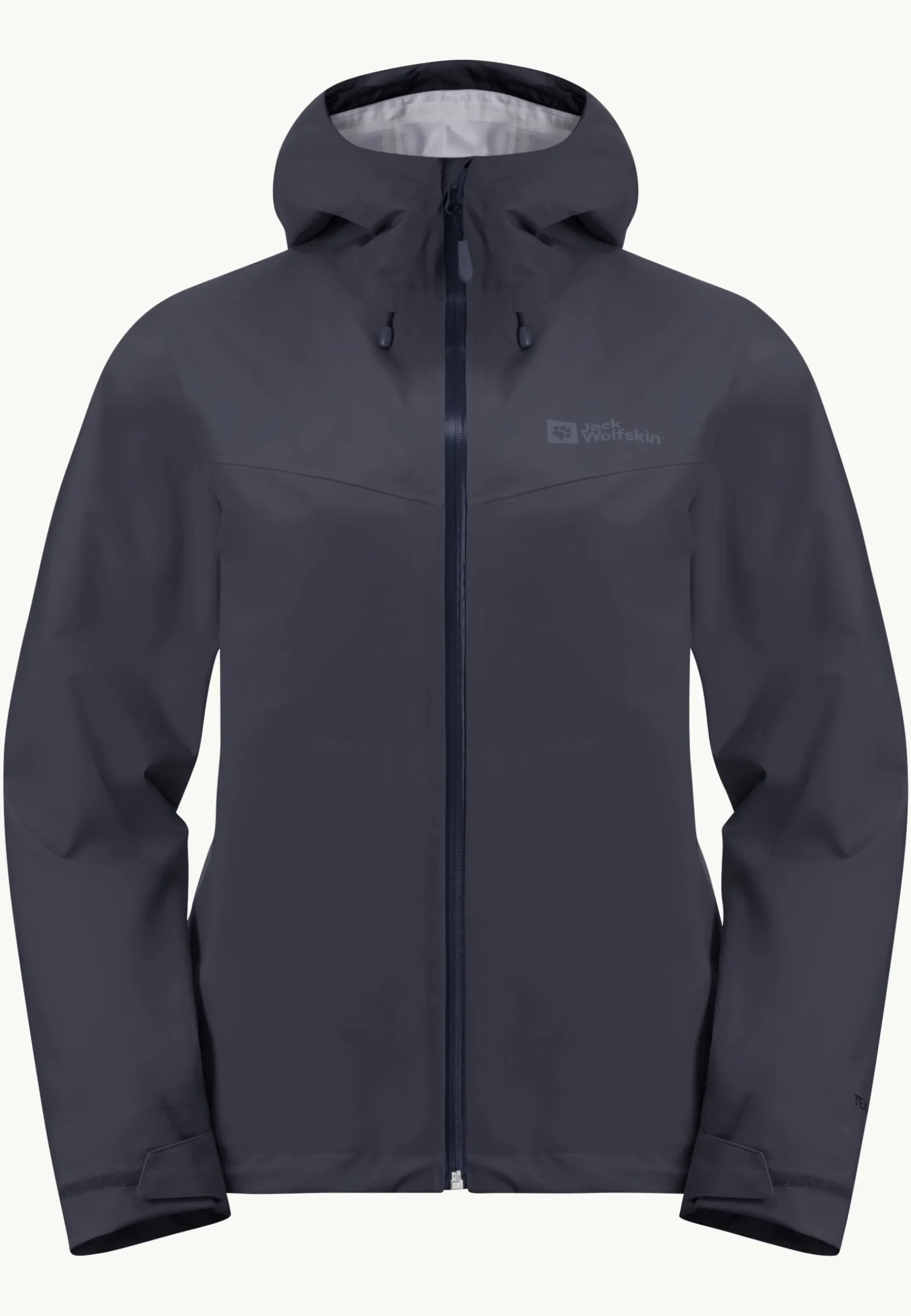 Jack Wolfskin Highest Peak 3l Jkt W|DAMES Wandelen|Voor- En Najaarsjacks/-Jassen