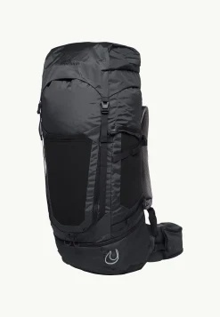Jack Wolfskin Highland Trail 55|5 Men|DAMES Wandelrugzakken|Trekkingrugzakken