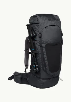 Jack Wolfskin Highland Trail 55|5 Men|DAMES Wandelrugzakken|Trekkingrugzakken