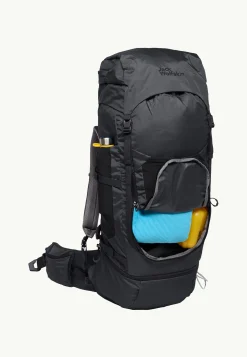 Jack Wolfskin Highland Trail 55|5 Men|DAMES Wandelrugzakken|Trekkingrugzakken
