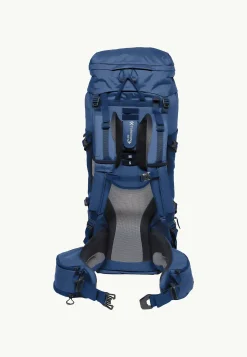 Jack Wolfskin Highland Trail 55|5 Men|DAMES Wandelrugzakken|Trekkingrugzakken