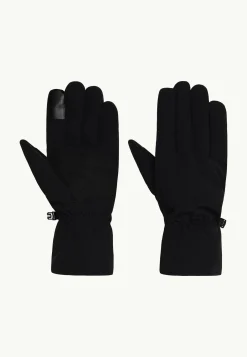 Jack Wolfskin Highloft Glove|DAMES Handschoenen|Handschoenen