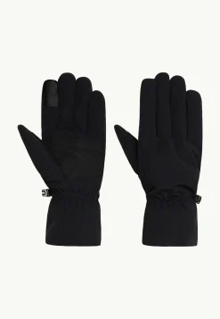 Jack Wolfskin Highloft Glove|DAMES Handschoenen|Handschoenen