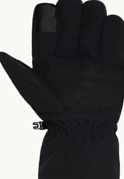 Jack Wolfskin Highloft Glove|DAMES Handschoenen|Handschoenen