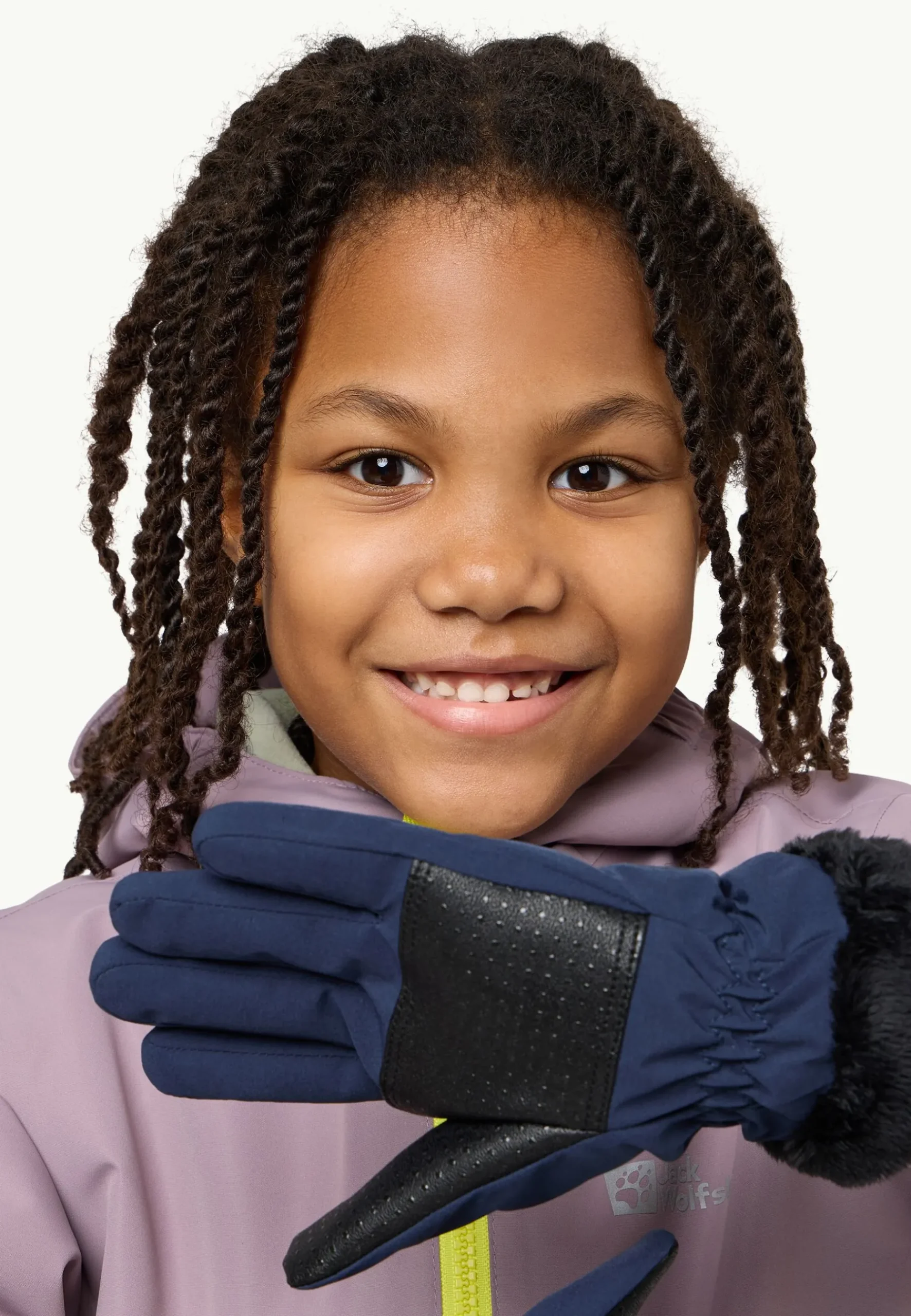 Jack Wolfskin Highloft Glove K|Kinderen Handschoenen
