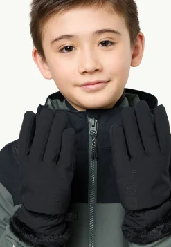 Jack Wolfskin Highloft Glove K|Kinderen Handschoenen