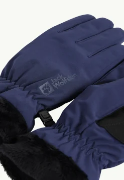 Jack Wolfskin Highloft Glove Women|DAMES Handschoenen