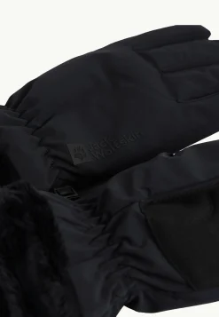 Jack Wolfskin Highloft Glove Women|DAMES Handschoenen
