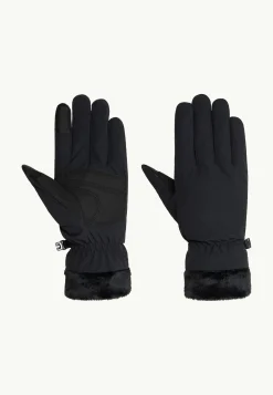 Jack Wolfskin Highloft Glove Women|DAMES Handschoenen