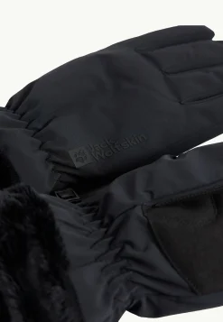 Jack Wolfskin Highloft Glove Women|DAMES Handschoenen