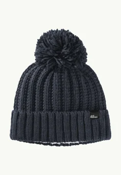 Jack Wolfskin Highloft Knit Beanie W|DAMES Lifestyle|Mutsen