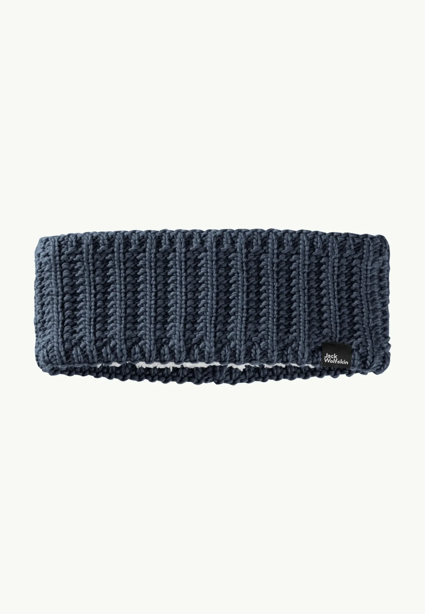 Jack Wolfskin Highloft Knit Headband W|DAMES Lifestyle|Mutsen