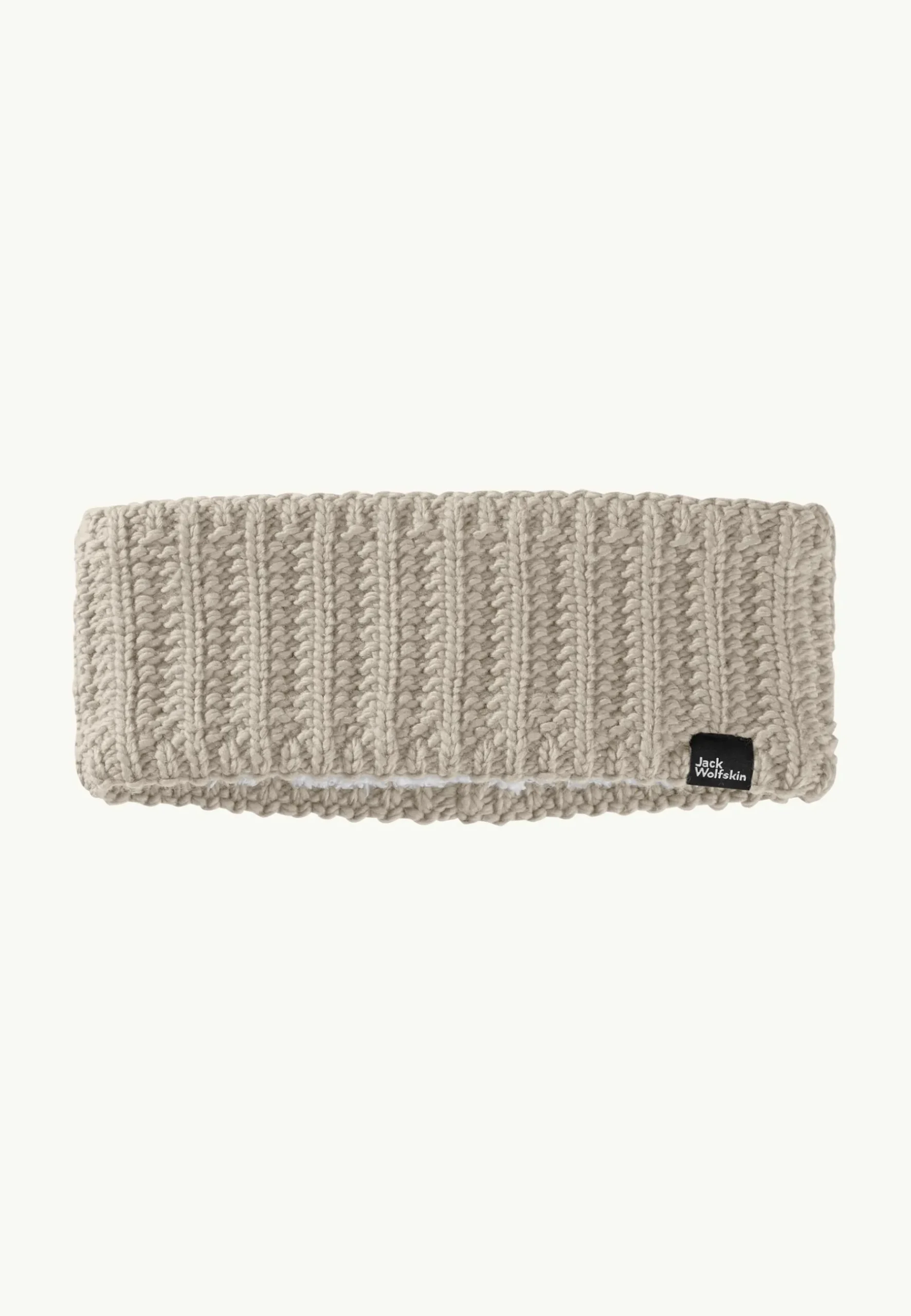 Jack Wolfskin Highloft Knit Headband W|DAMES Lifestyle|Mutsen