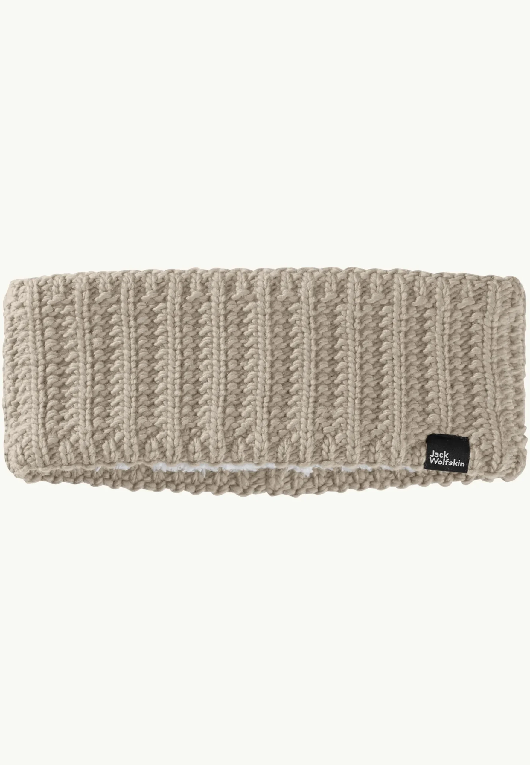Jack Wolfskin Highloft Knit Headband W|DAMES Lifestyle|Mutsen