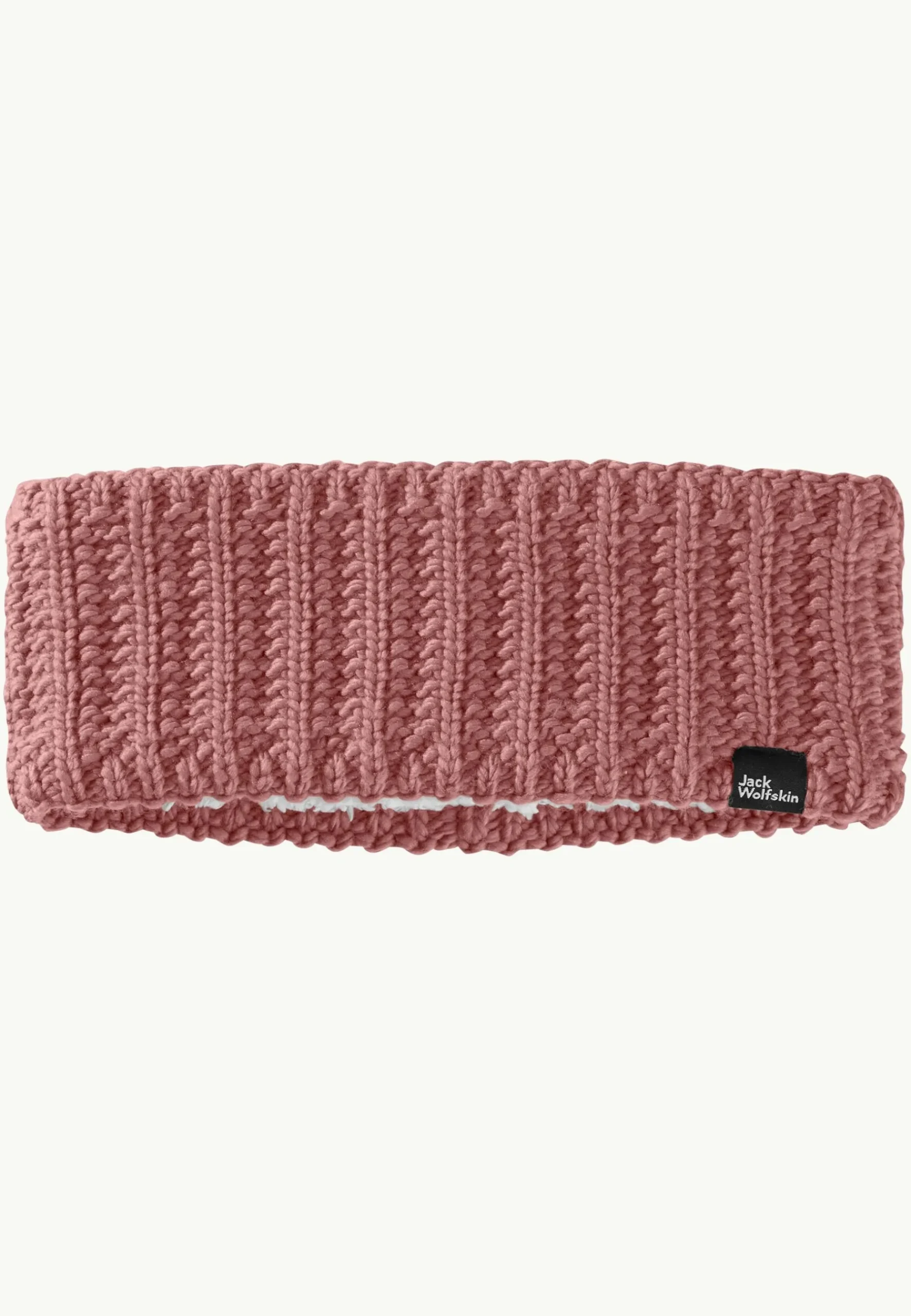 Jack Wolfskin Highloft Knit Headband W|DAMES Lifestyle|Mutsen