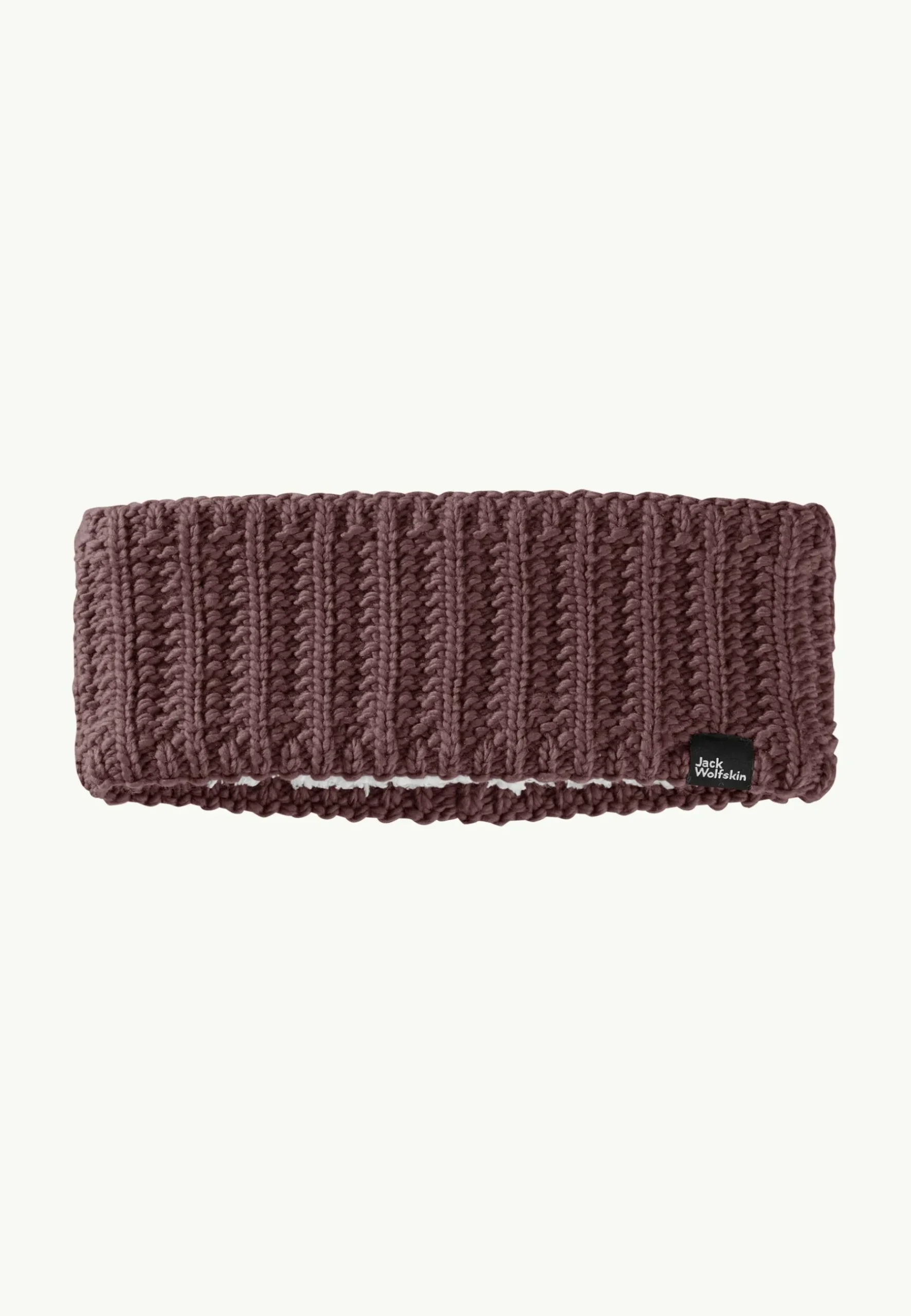 Jack Wolfskin Highloft Knit Headband W|DAMES Lifestyle|Mutsen