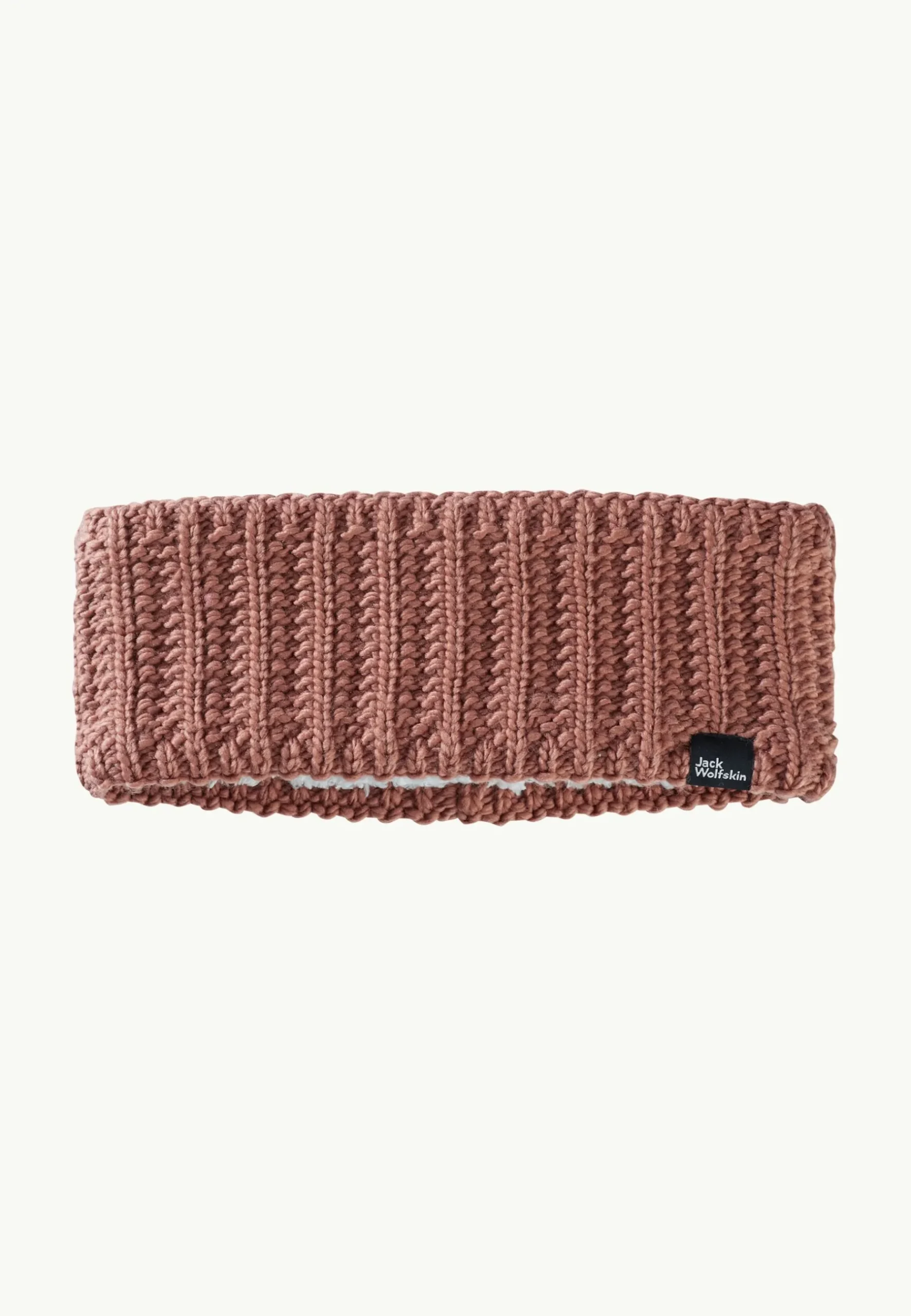 Jack Wolfskin Highloft Knit Headband W|DAMES Lifestyle|Mutsen
