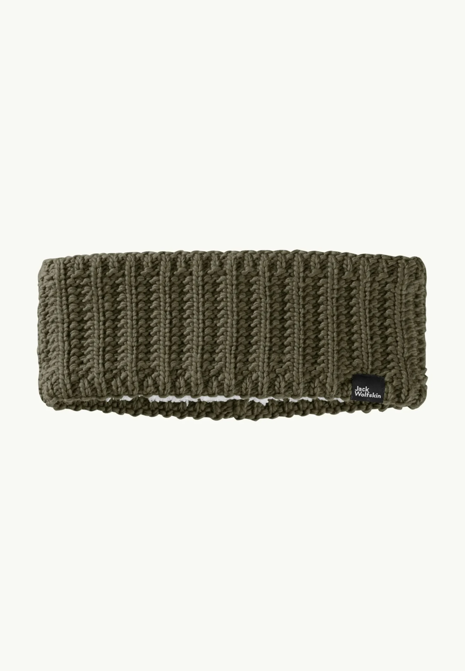 Jack Wolfskin Highloft Knit Headband W|DAMES Lifestyle|Mutsen