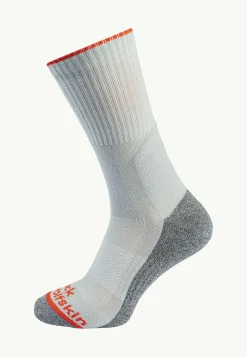 Jack Wolfskin Hike Func Sock Cl C|DAMES Wandelen|Sokken