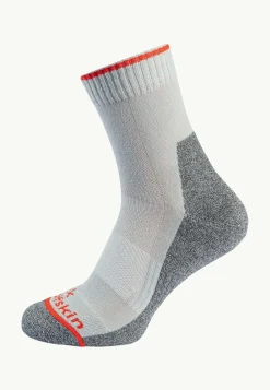 Jack Wolfskin Hike Func Sock Low C|DAMES Wandelen|Sokken