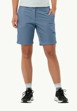 Jack Wolfskin Hiking Alpine Short W|DAMES Wandelen|Rokken & Shorts