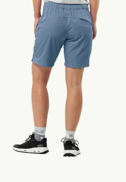 Jack Wolfskin Hiking Alpine Short W|DAMES Wandelen|Rokken & Shorts