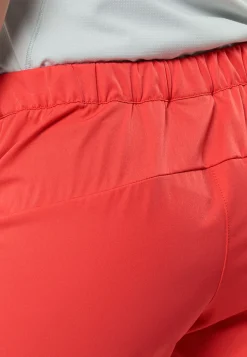 Jack Wolfskin Hiking Alpine Short W|DAMES Wandelen|Rokken & Shorts