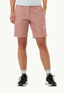 Jack Wolfskin Hiking Alpine Short W|DAMES Wandelen|Rokken & Shorts