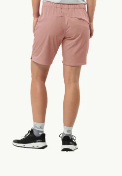 Jack Wolfskin Hiking Alpine Short W|DAMES Wandelen|Rokken & Shorts