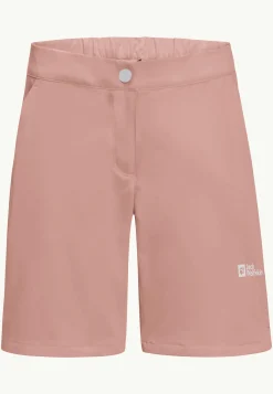 Jack Wolfskin Hiking Alpine Short W|DAMES Wandelen|Rokken & Shorts