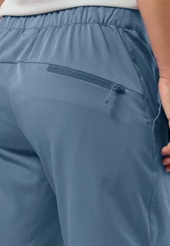 Jack Wolfskin Hiking Alpine Short W|DAMES Wandelen|Rokken & Shorts