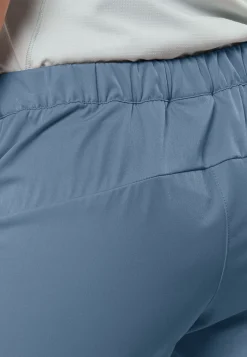 Jack Wolfskin Hiking Alpine Short W|DAMES Wandelen|Rokken & Shorts