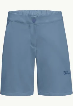 Jack Wolfskin Hiking Alpine Short W|DAMES Wandelen|Rokken & Shorts