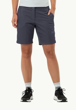 Jack Wolfskin Hiking Alpine Short W|DAMES Wandelen|Rokken & Shorts