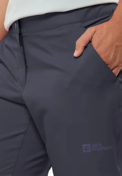 Jack Wolfskin Hiking Alpine Short W|DAMES Wandelen|Rokken & Shorts