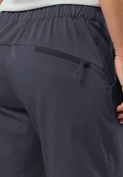 Jack Wolfskin Hiking Alpine Short W|DAMES Wandelen|Rokken & Shorts